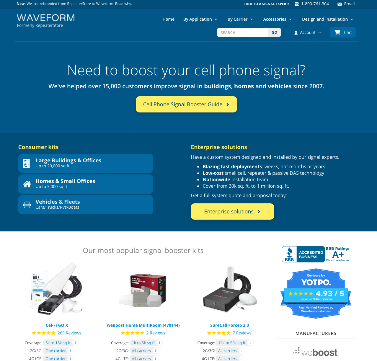 Waveform gallery image