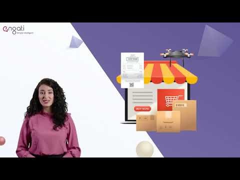 Engati: Insights Assistant Shopify App gallery image