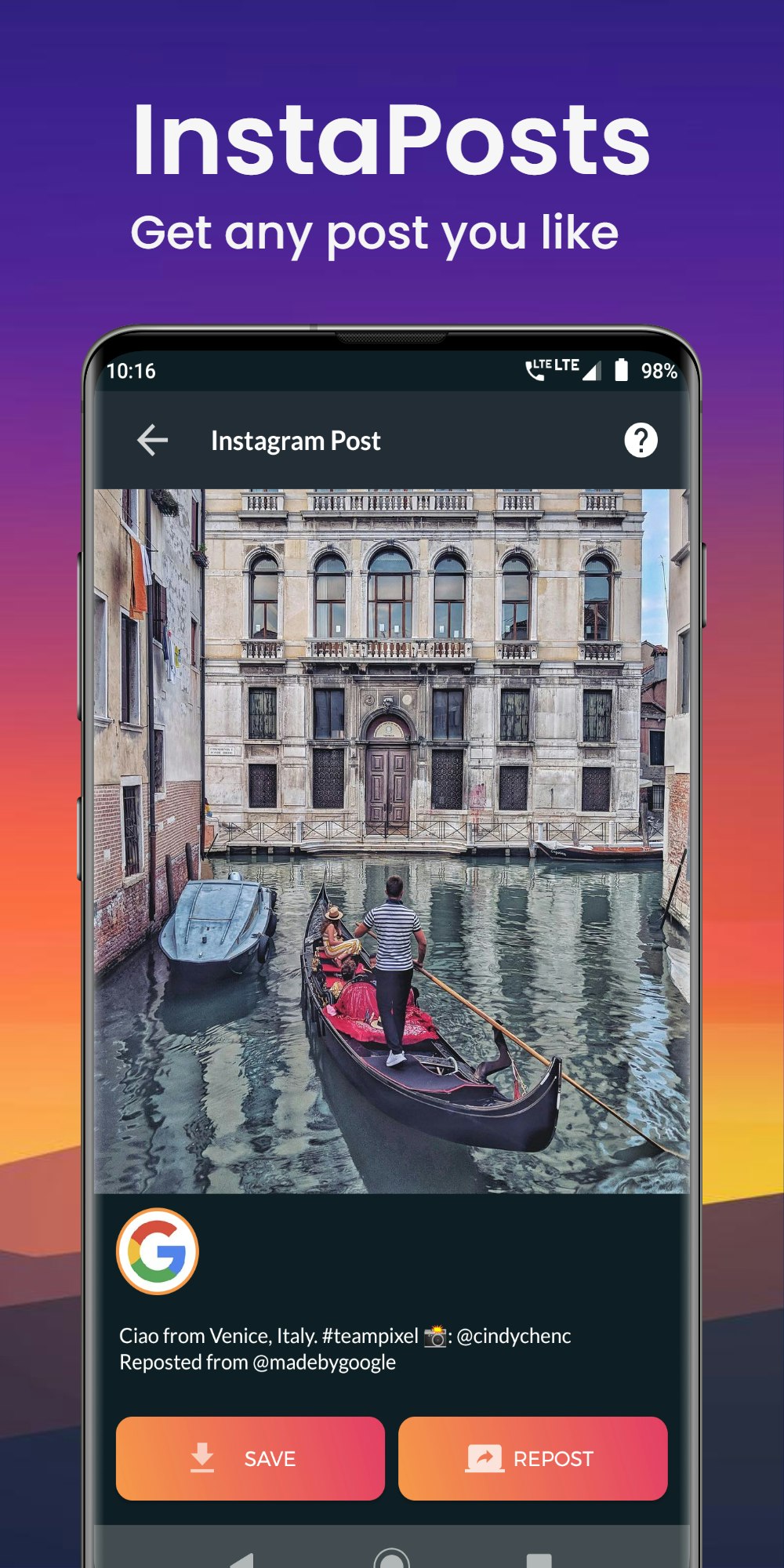 The1App gallery image