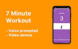 7 Minute Workout media 2