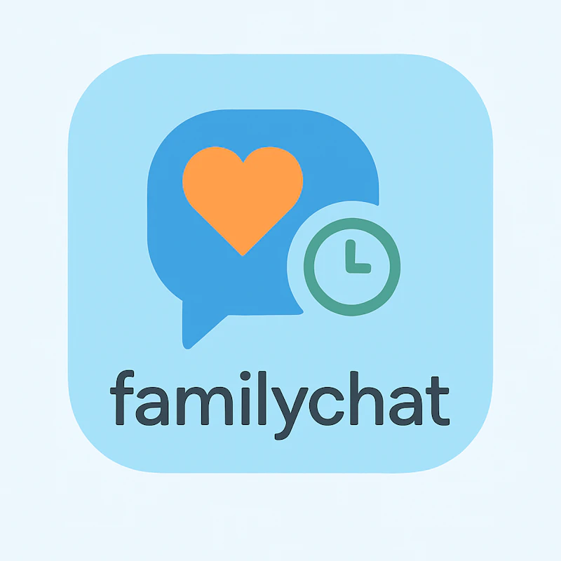 Familychat  screenshot 1
