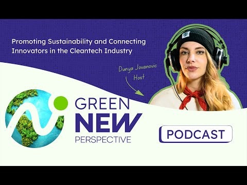 Green New Perspective Podcast gallery image
