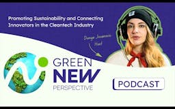 Green New Perspective Podcast media 1