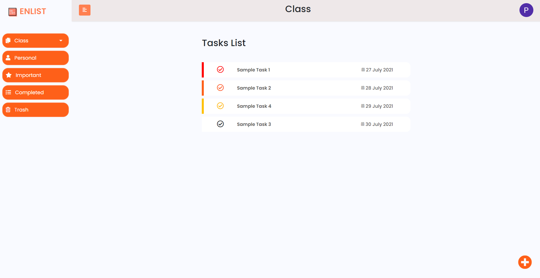 Enlist gallery image