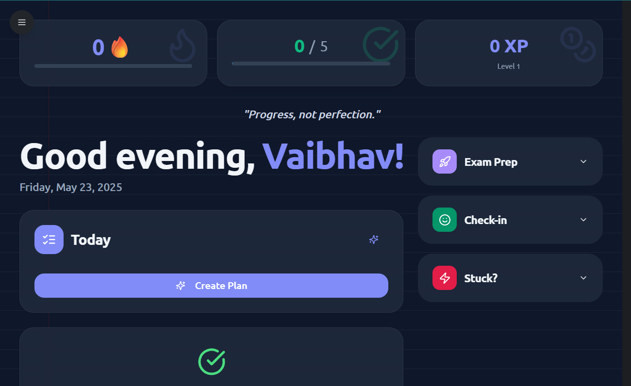 Сделай это - Анти -пропастинационное приложение |Разработан, чтобы выполнить работу. медиа 5
