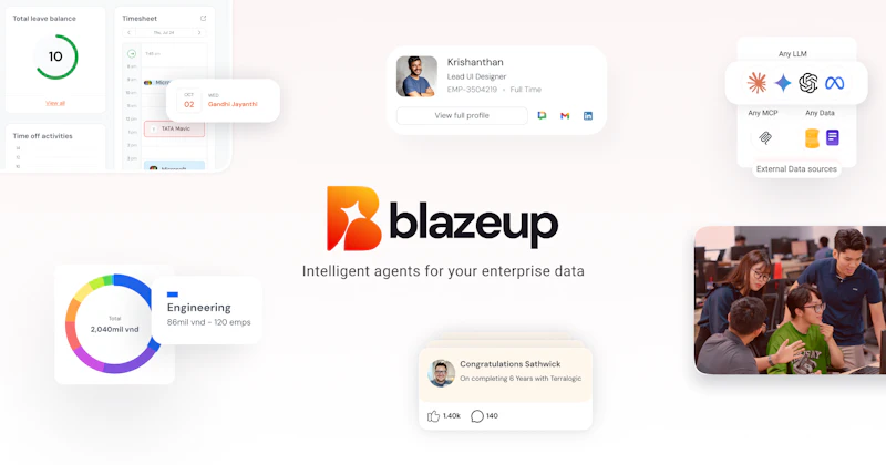 Blazeup AI screenshot 1
