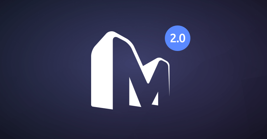Matter 2.0 logo