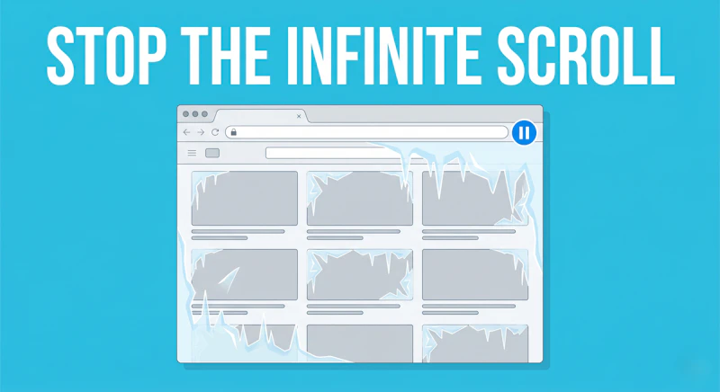 FreezeTube screenshot 1