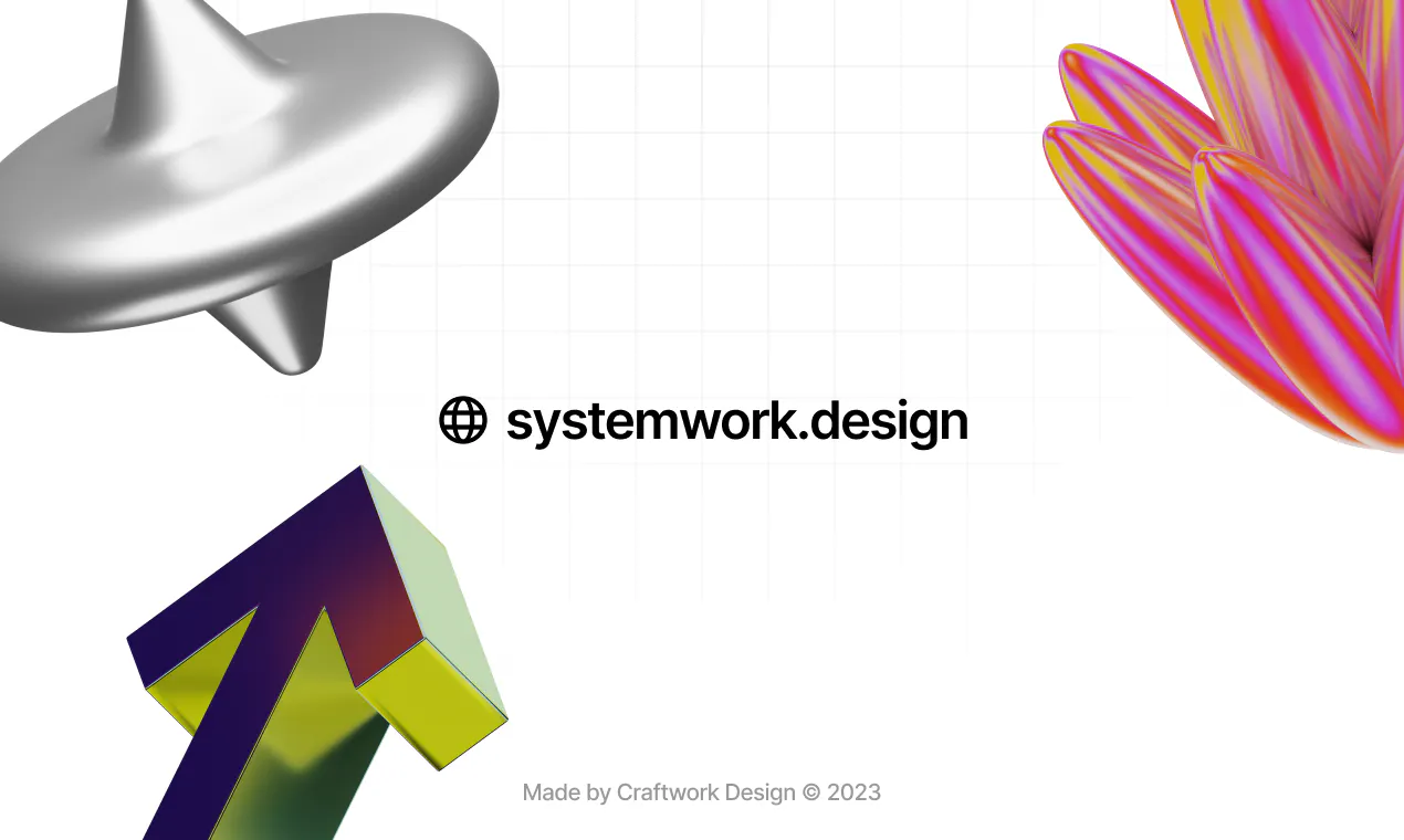 System Work gallery image