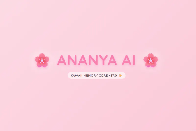 RRR Pro Mex — Ananya AI Core screenshot 6
