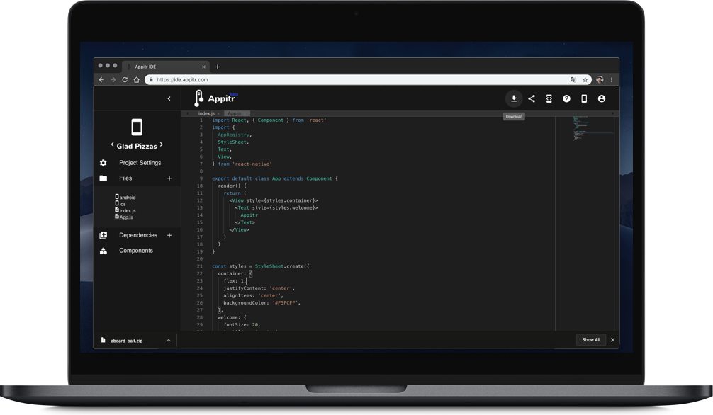 Appitr gallery image