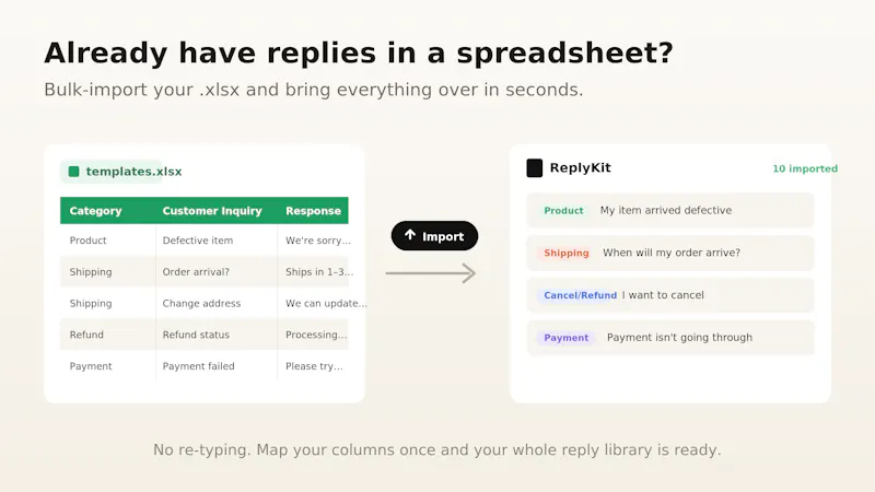 ReplyKit screenshot 3