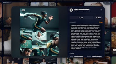 X PROMPTS gallery image