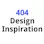 404 Page Inspiration