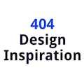 404 Page Inspiration