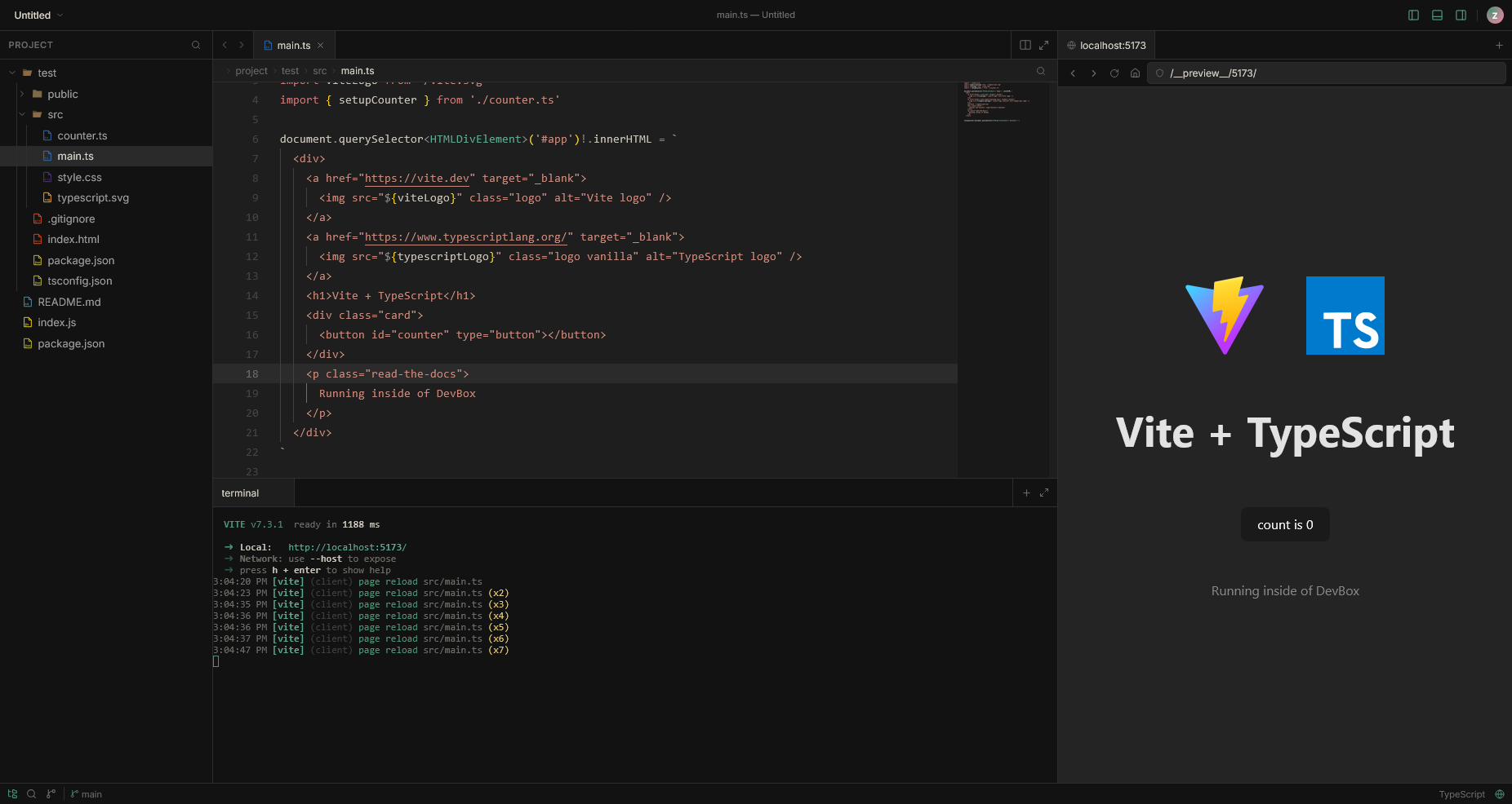 Nodepod gallery image
