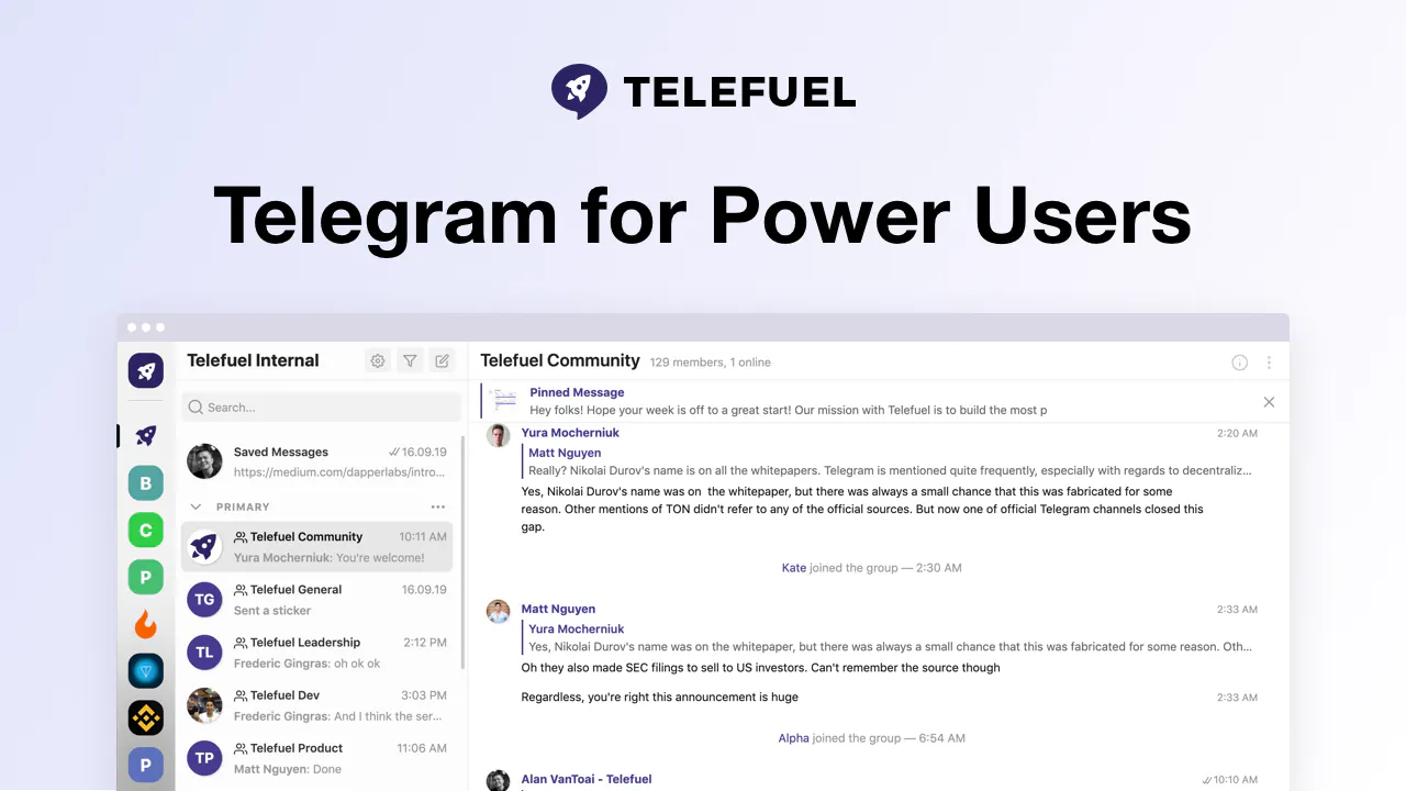 Telefuel Image