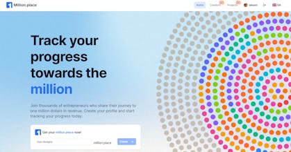 Million.place gallery image