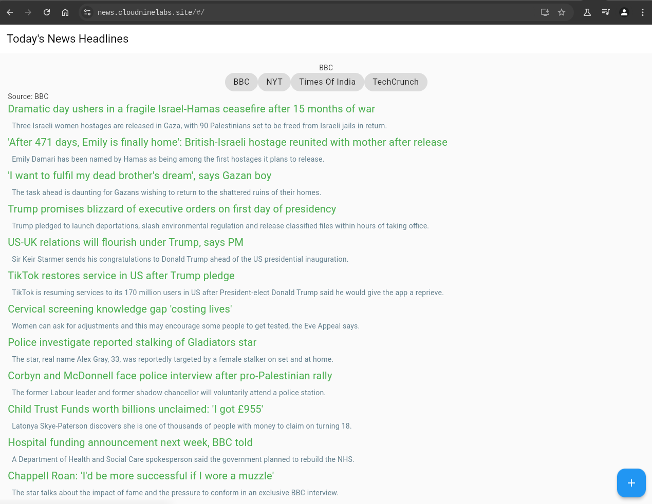 Mídia 2 de Newsdrip