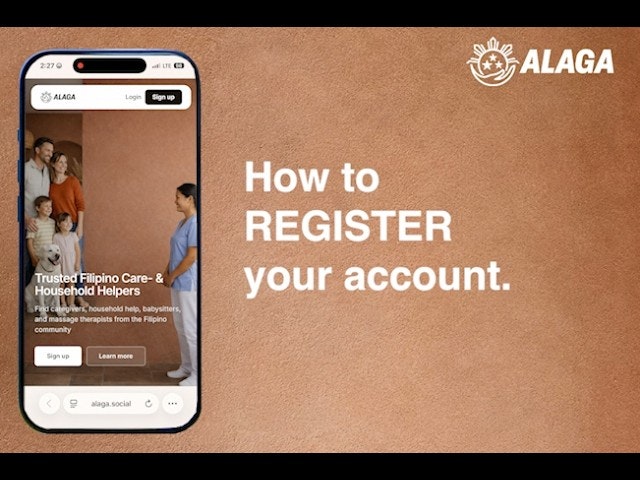 Alaga: Hire Trusted Filipino Service gallery image