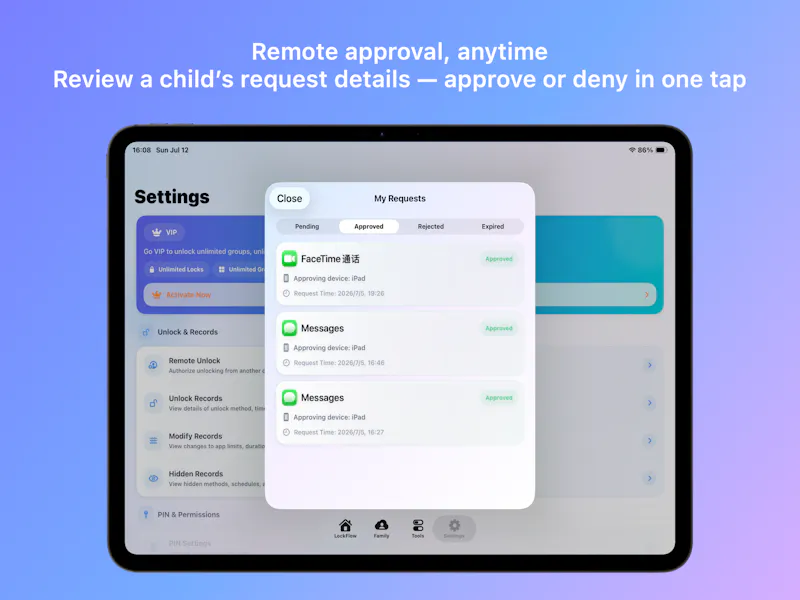 LockFlow: Earn & Grant screenshot 2