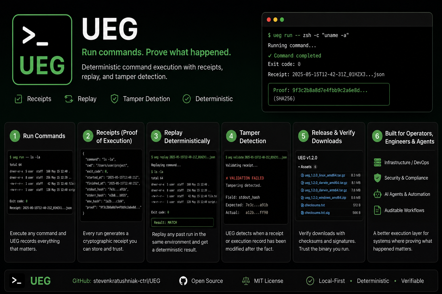 UEG gallery image