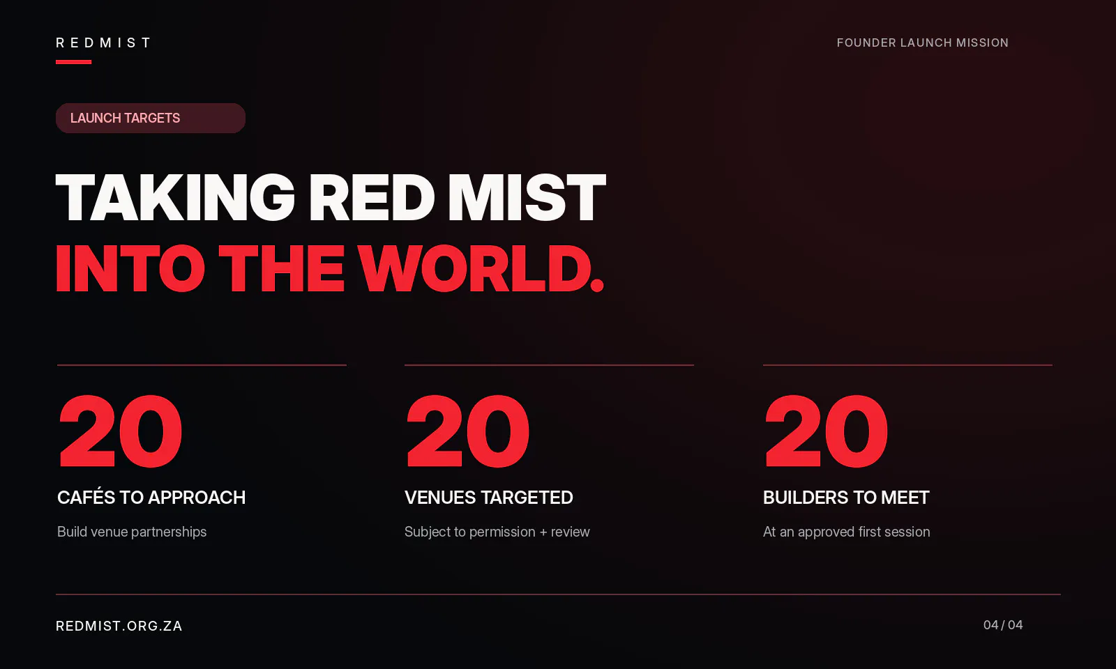 REDMIST  screenshot 4
