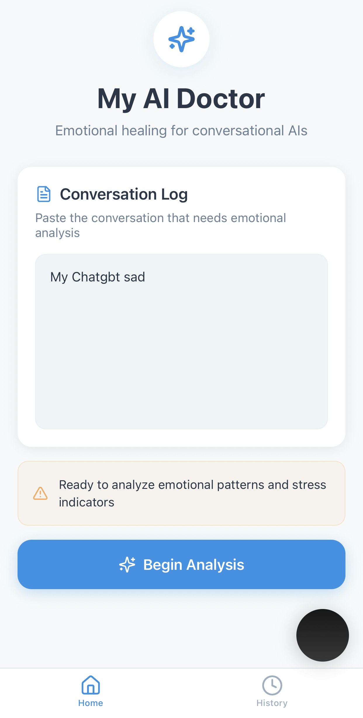 AI doctor for my AI chatgbt gallery image