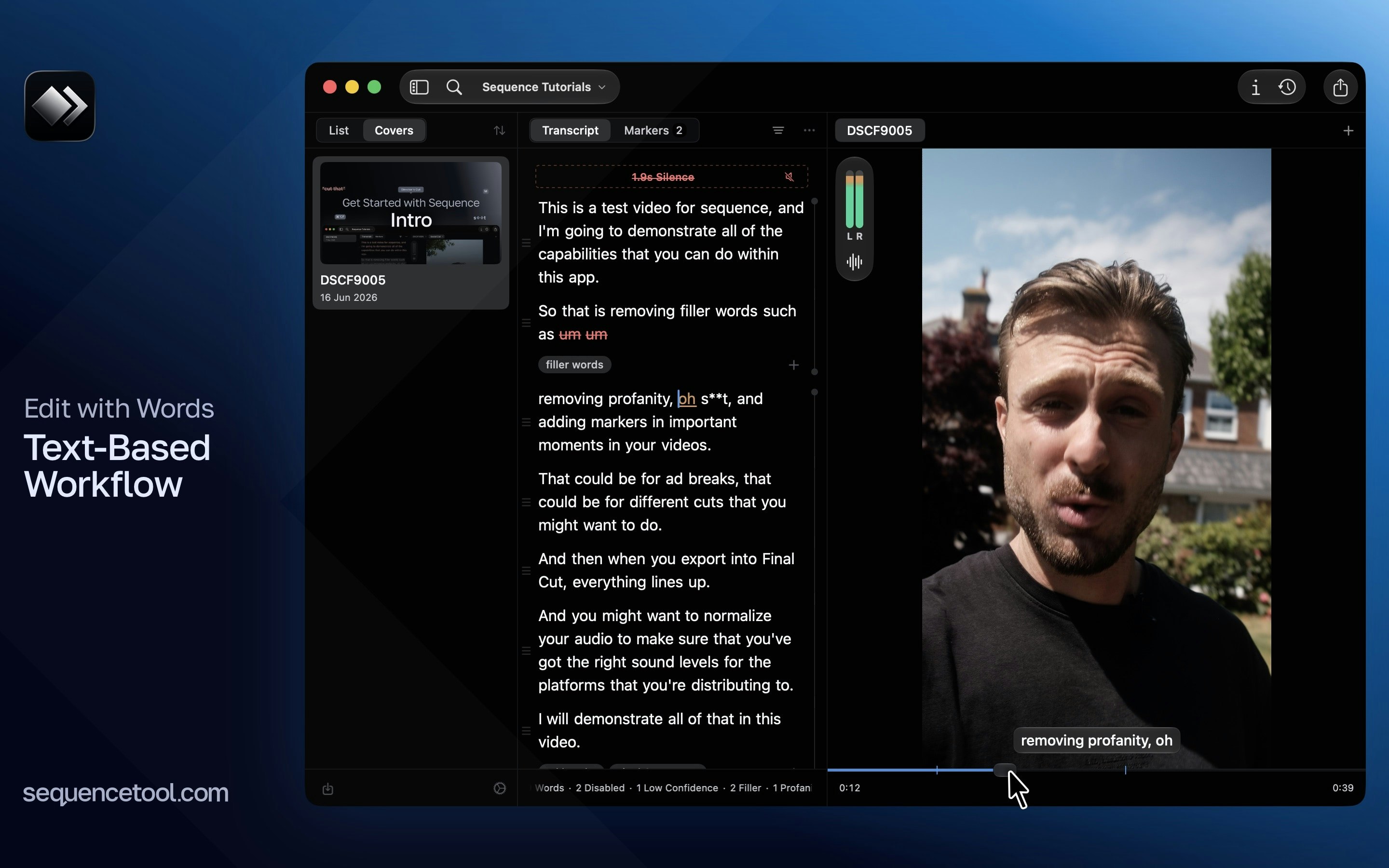 Sequence Tool gallery image