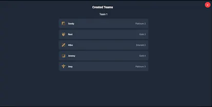 StackMaker gallery image