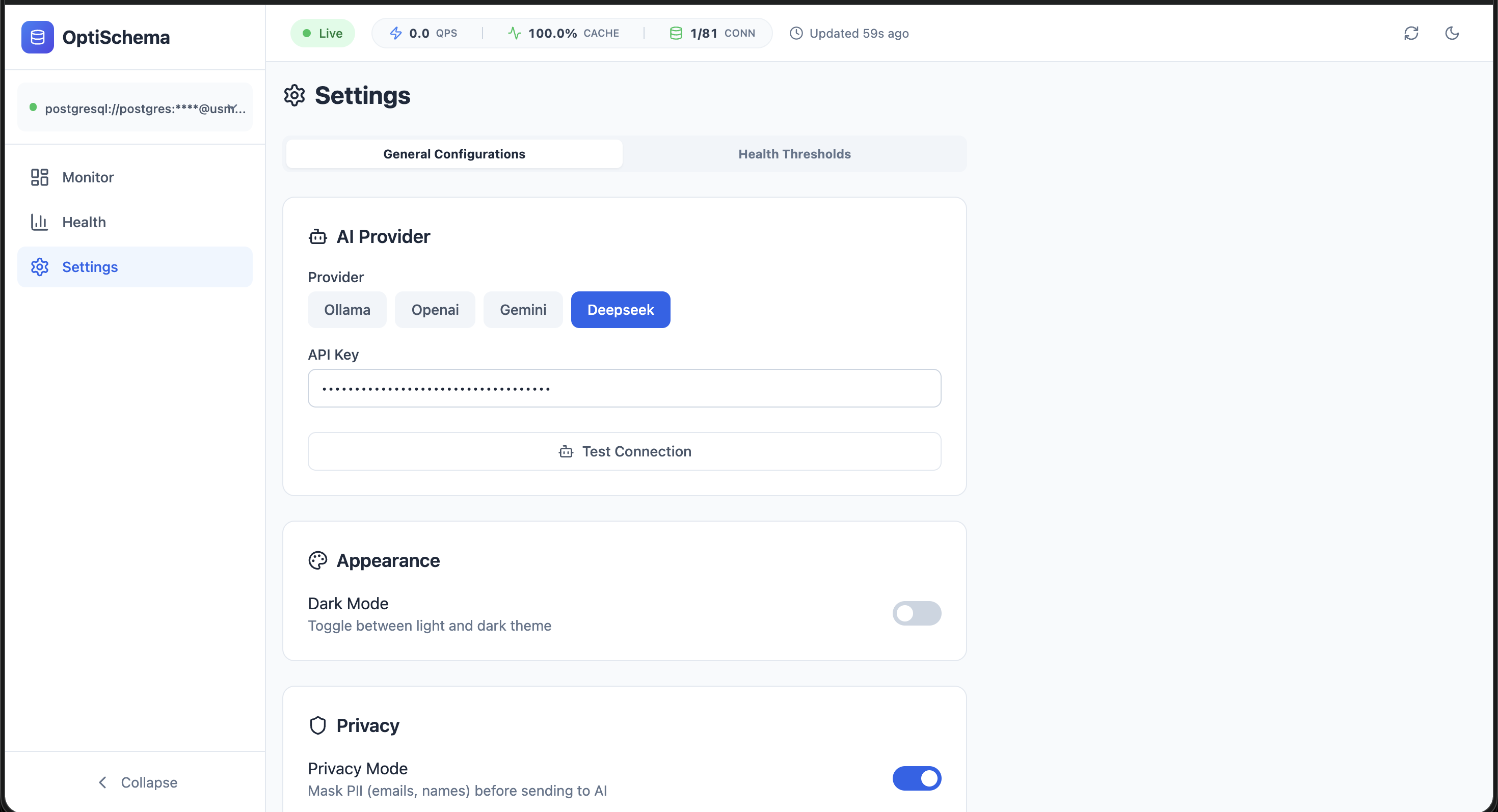OptiSchema Slim gallery image