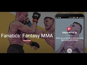 Fanatics Fantasy MMA gallery image