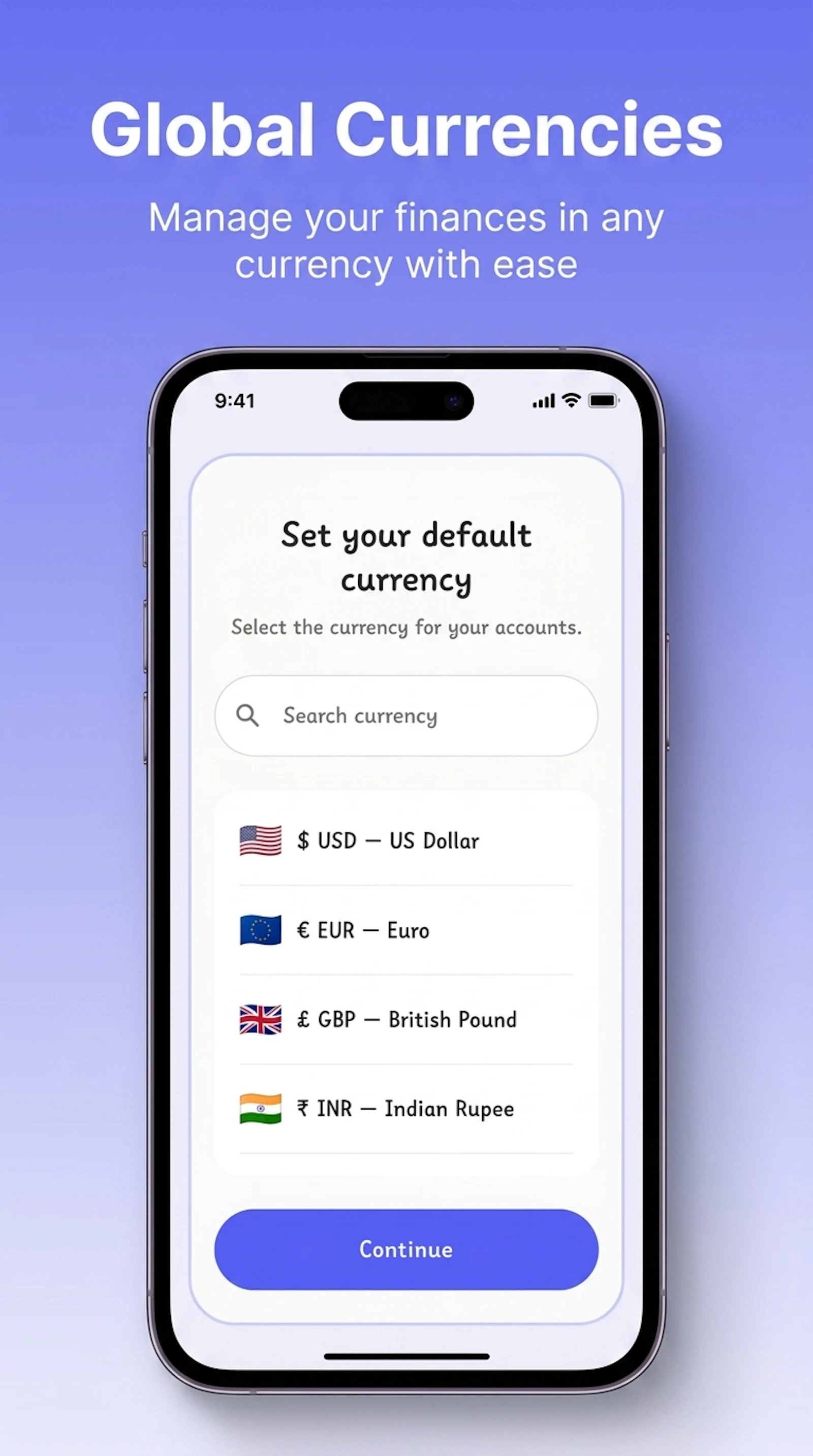 SpenseIQ-Privacy first Money manager screenshot 2