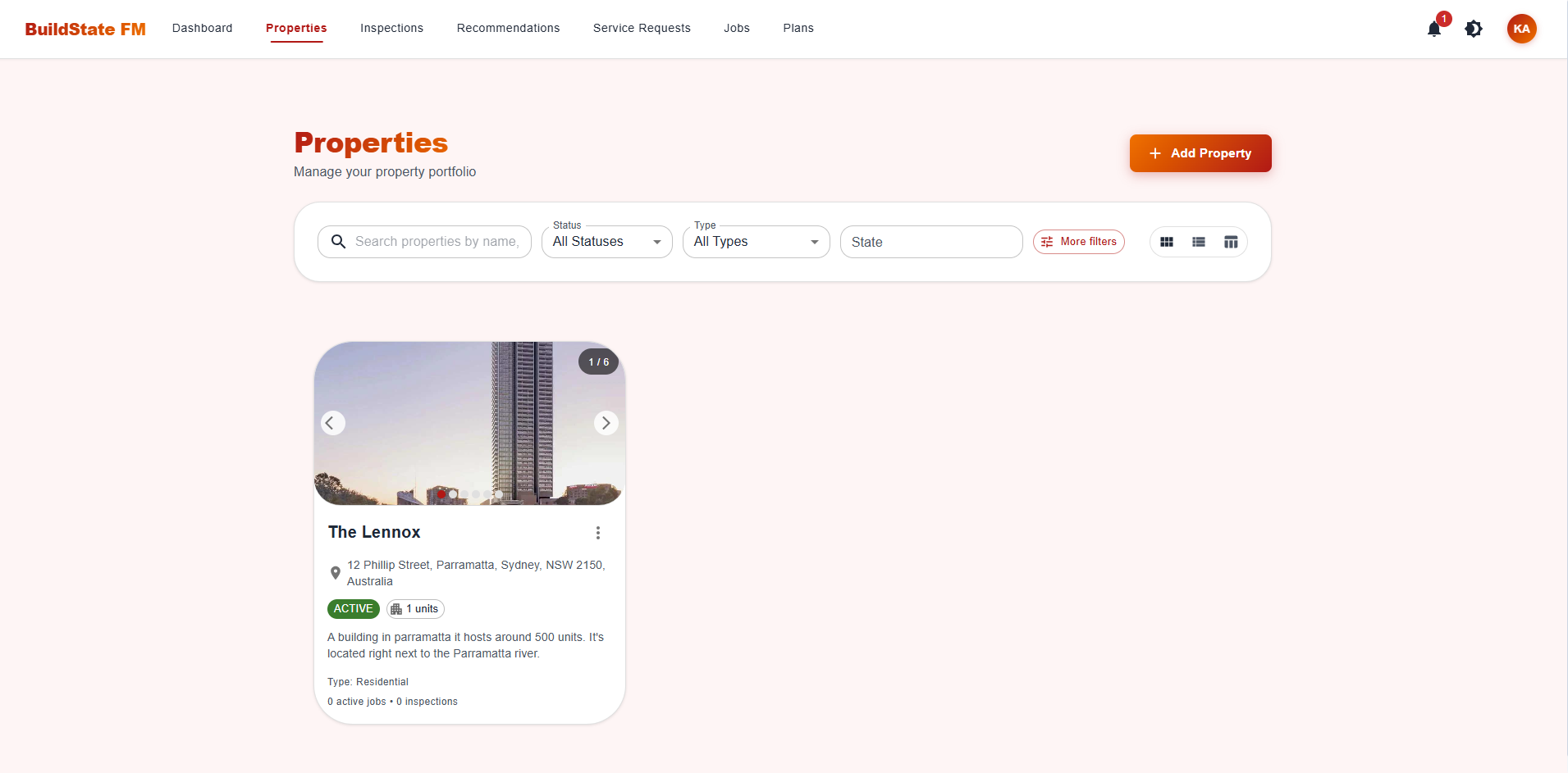 BuildState FM gallery image