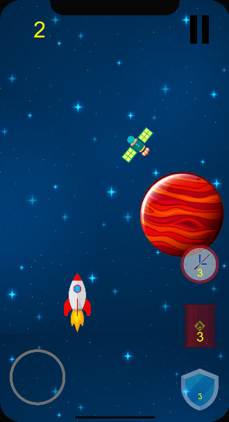 Space Mission gallery image