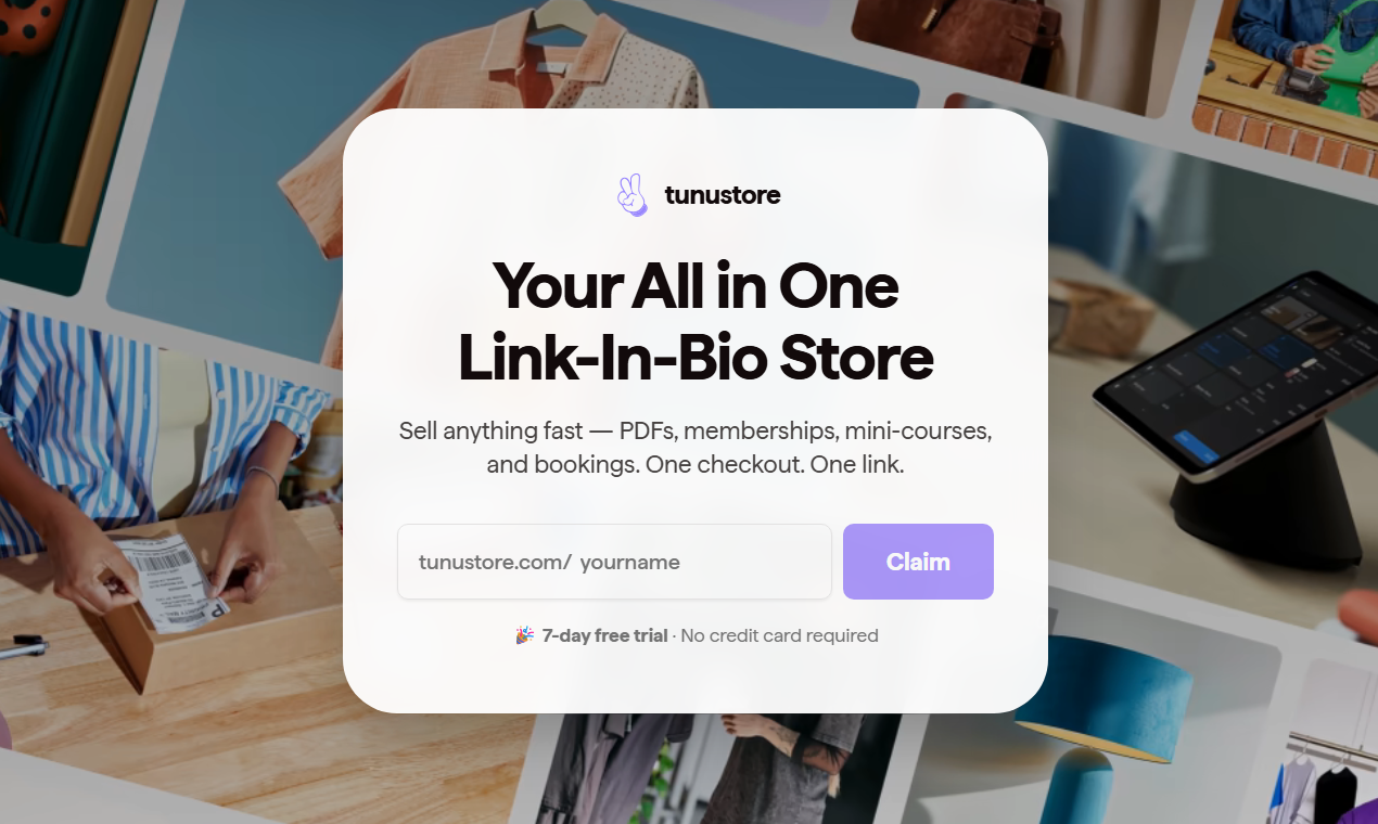 Tunu Store gallery image