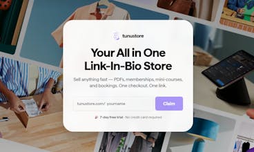 Tunu Store gallery image