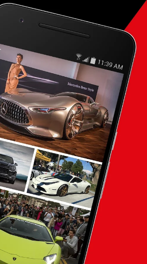 historide – Vehicle social network & community gallery image