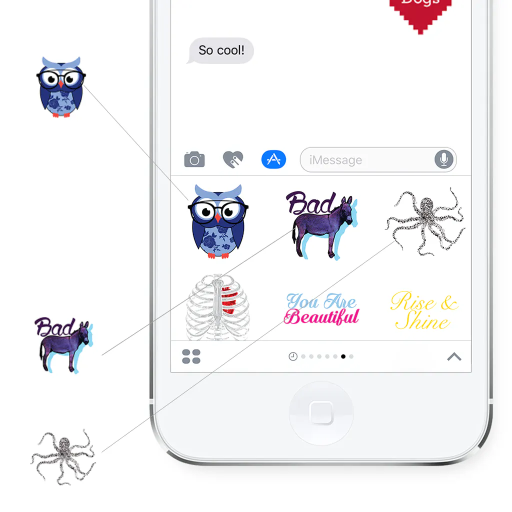 Localmojis