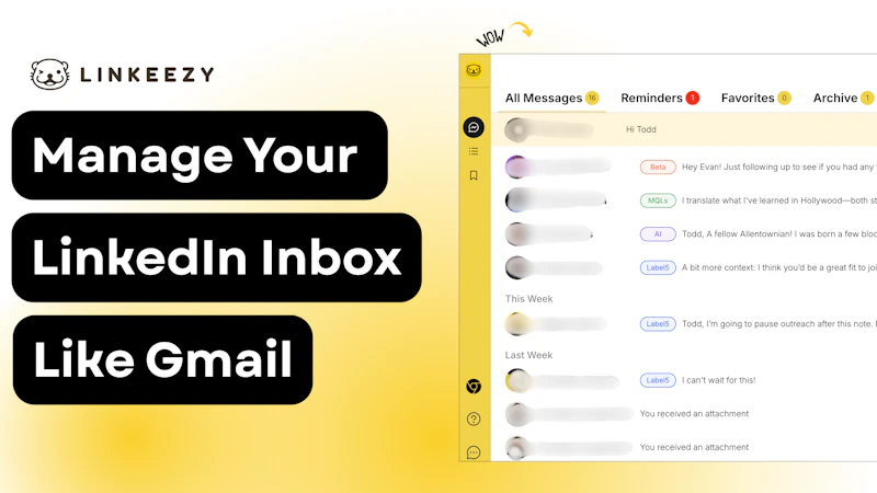 Linkeezy screenshot 3