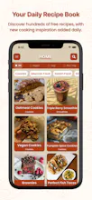 Recipe App: Ingredient Finder gallery image