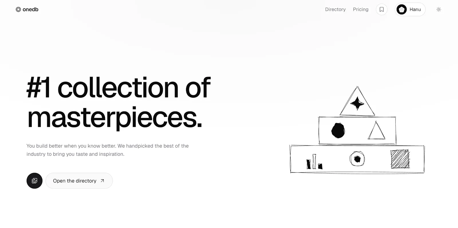 onedb screenshot 1