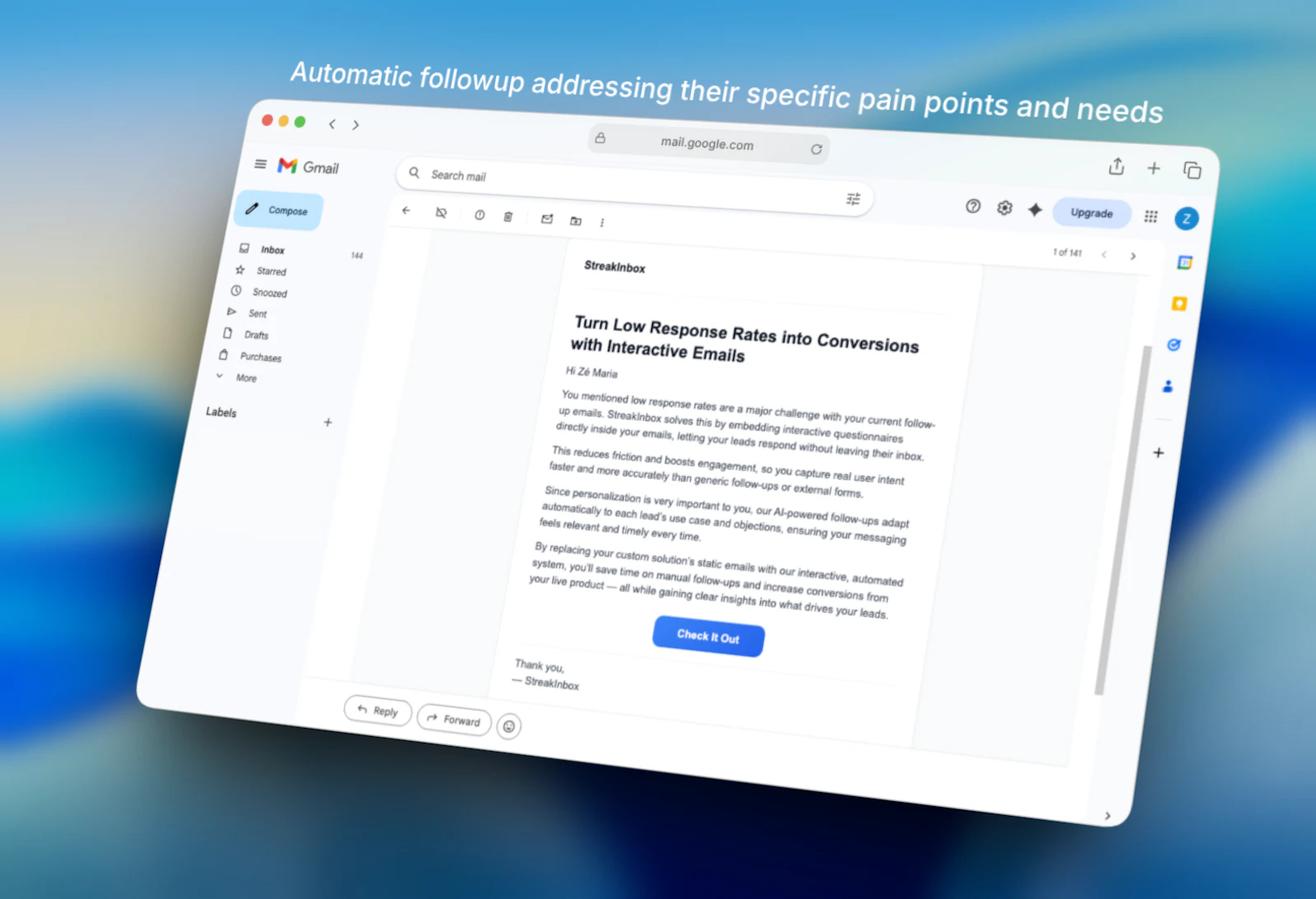 streakinbox screenshot 4