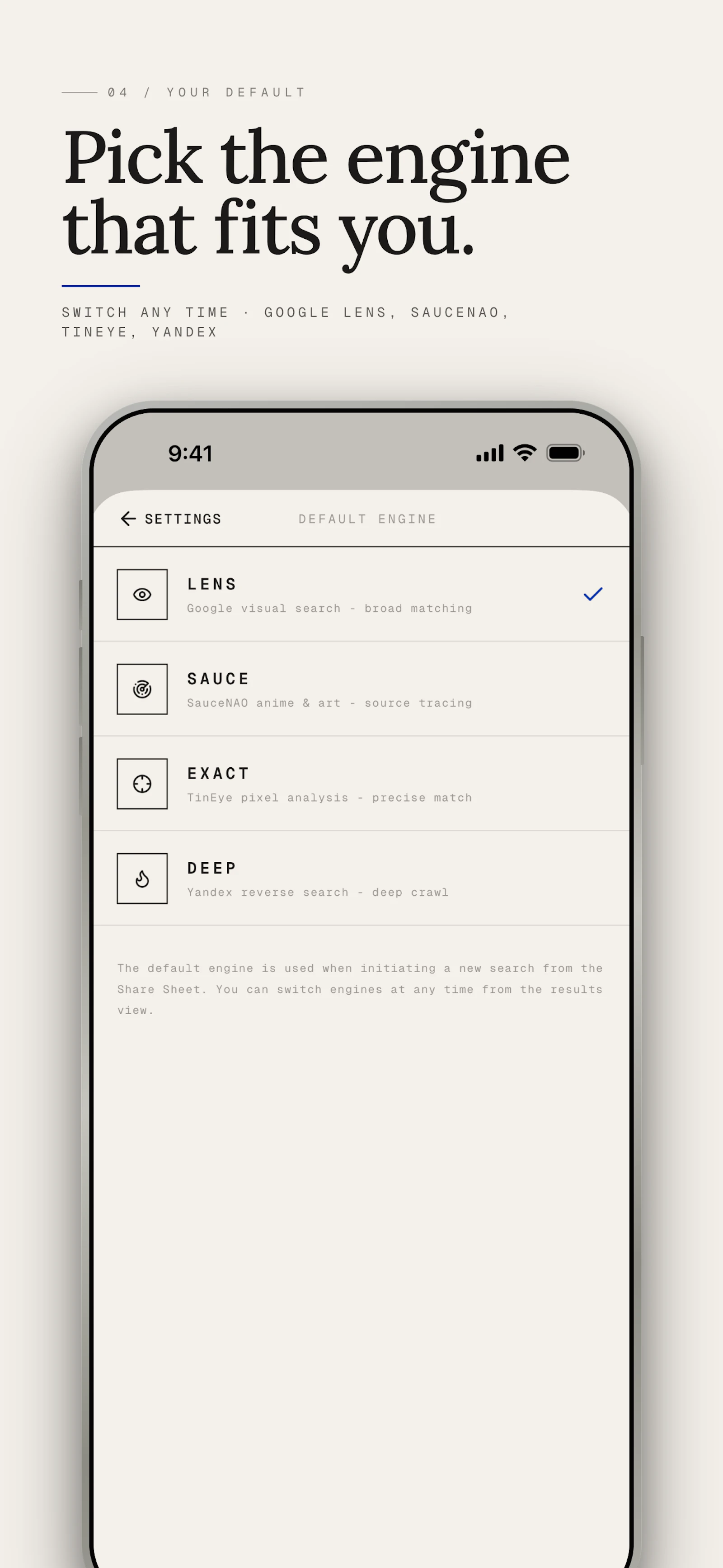 Sauce Finder screenshot 5