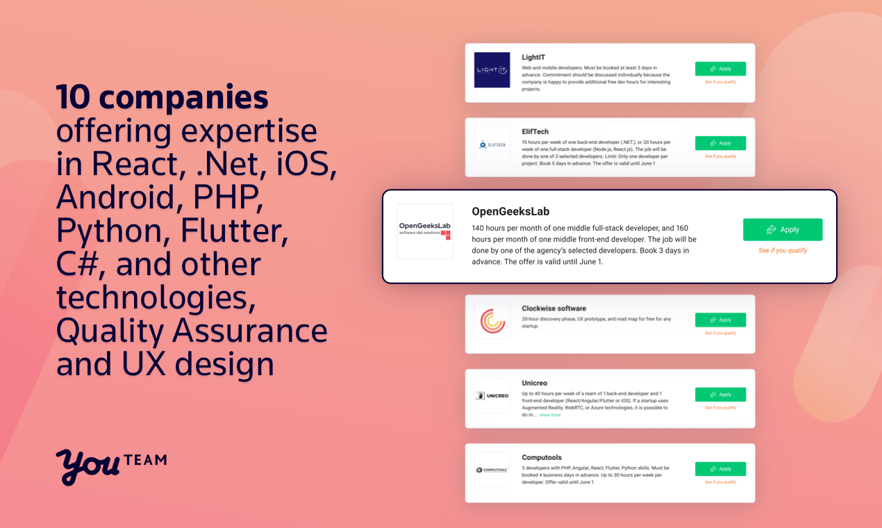Volunteer Developers gallery image