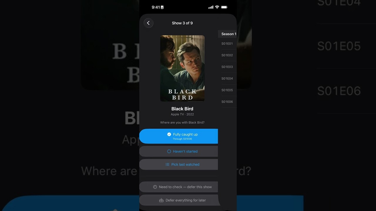 ScreenQ - TV Tracker gallery image