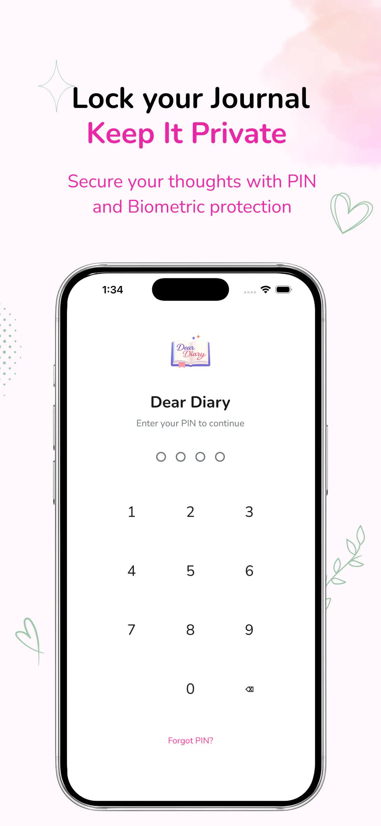Dear Diary gallery image
