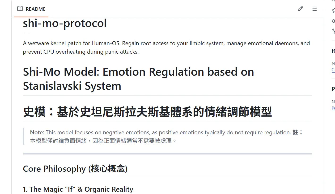 Shi-Mo Protocol gallery image
