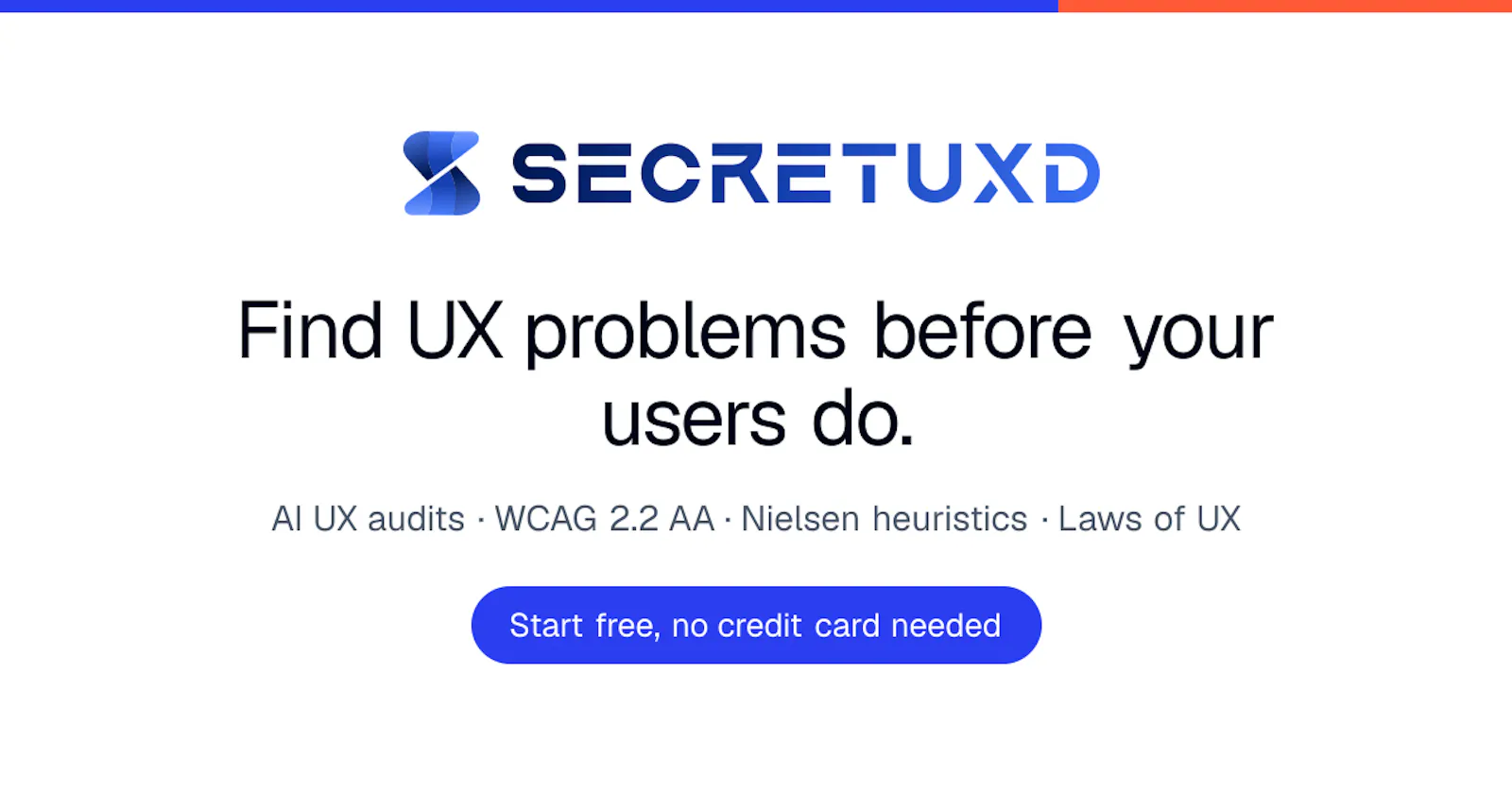 SecretUXD screenshot 1