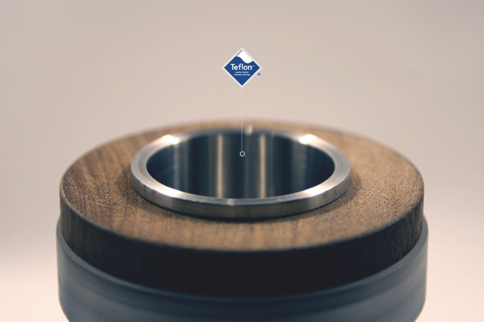 Portable Espresso Machine - Takes Grounds & Capsules - No Electricity Needed gallery image